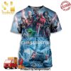 Ghostface Awaits Your Return Sidney Scream VII 2025 All Over Print Hoodie T-Shirt – Senprintmart Store 2906