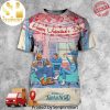 Happy Eid Mubarak Studio Ghibli PicturesUnisex 3D Shirt – Senprintmart Store 2750