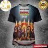 Harry Kane Came To Bayern Munich To Win Trophies Unisex 3D Shirt – Senprintmart Store 2531