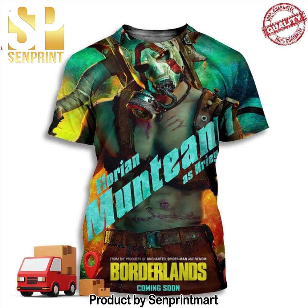 His Name Is Krieg Florian Munteanu As Kriey Borderland Movie Chaos Loves Company 2024 Full Printing Shirt – Senprintmart Store 3228