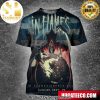 Immerse Yourself in the Survival World with The Last Of Us Season 2 Full Printing Shirt – Senprintmart Store 3192