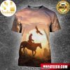 Intercontinental Champion Sami Zayn Big Bronson Reed And Chad Gable WWE King And Queen Of The Ring Unisex 3D Shirt – Senprintmart Store 2557
