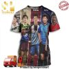 Kanye West’s Hardest 2024 Picture Just Dropped At UTOPIA In Orlando Tour With Travis Scott Circus Maximus Full Printing Shirt – Senprintmart Store 3283