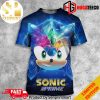 Key Visuals For The 3rd Season Of Netflix Sonic Prime By RicoJrCrea 3 All Over Print Unique T-Shirt – Senprintmart Store 3307