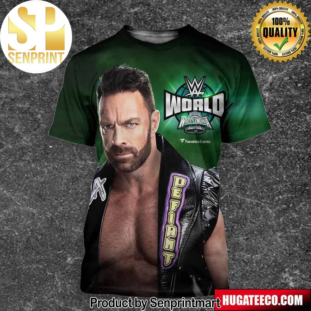 La Knight Are Coming To WWE World Wrestle Mania Full Printing Shirt – Senprintmart Store 2831