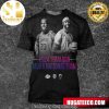 Lebron James Los Angeles Lakers Fifth Player In NBA History With 25 Pts 10 Reb 15 Ast 5 Stl Unisex 3D Shirt – Senprintmart Store 2741