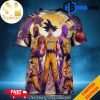 Los Angeles Lakers Dragon Ball Goku And Vegeta Super Saiyan Form Akira Toriyama Full Printing Shirt – Senprintmart Store 3046