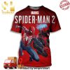 Marvel Studios Spider-Man 2018 Full Printing Shirt – Senprintmart Store 3084