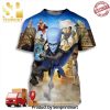 Men’s Screamin’ Eagle Performance Long Sleeve Version Quality T-Shirt – Senprintmart Store 3244