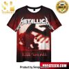 Metallica Jump In The Fire All-Over Print T-Shirt – Senprintmart Store 2802