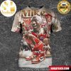 Michael Jordan The NBA’s All-Time Greatest Chicago Bulls Full Printing Shirt – Senprintmart Store 2869