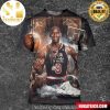 Michael Jordan The GOAT NBA Chicago Bulls Full Printing Shirt – Senprintmart Store 2870