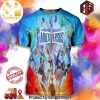 Mr Sinister Episode 3 Fire Made Flesh X-Men 97 Marvel Full Printing Shirt – Senprintmart Store 2488