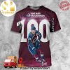 MVP Patrick Mahomes Kansas City Chiefs Is Super Bowl LVIII Champions NFL Playoffs 2023-2024 Full Printing Shirt – Senprintmart Store 3257