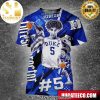 NCAA Schools Featured In College Football 25 Trailer Unisex 3D Shirt – Senprintmart Store 2442