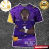 NFL Draft 2024 Cb Alabama Terrion Arnold Detroit Lions Unisex 3D Shirt – Senprintmart Store 2643
