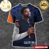 NFL Draft 2024 Qb North Carolina Drake Maye New England Patriots Unisex 3D Shirt – Senprintmart Store 2656