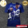 Nikita Kucherov Becomes The Fifth Player In NHL History To Record 100 Assists In A Season Unisex 3D Shirt – Senprintmart Store 2709