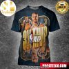 Nikola Jokic Joins An Elite Group Of NBA Legends As The 9th Player To Win Kia Mvp 3 Or More Times Unisex 3D Shirt – Senprintmart Store 2522