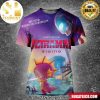 Official Poster For 3 Body Problem Only On Netflix March 21 Full Printing Shirt – Senprintmart Store 3057