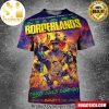 Official Poster For Chainsaw Man The Movie Reze Arc Unisex 3D Shirt – Senprintmart Store 2670