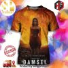 Official Poster For Chainsaw Man The Movie Reze Arc Unisex 3D Shirt – Senprintmart Store 2670