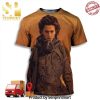 Official Poster For Doctor Who On Bbc Iplayer In The Uk And Disney Unisex 3D Shirt – Senprintmart Store 2441