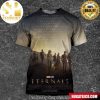 Official Poster For Fall Out Series Premieres April 12 on Prime Video Full Printing Shirt – Senprintmart Store 3092
