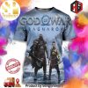 Official Poster For God Of War Games In Sony Best Play Station Full Printing Shirt – Senprintmart Store 2923