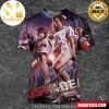 Official Poster For Looney Tunes Cartoons By Mark Bell Full Printing Shirt – Senprintmart Store 3063