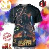 Official Poster For Star Wars The Adventure Continues The Empire Strikes Back Full Printing Shirt – Senprintmart Store 2947