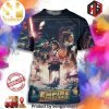 Official Poster For Star Wars The Colyte In An Age Of Light A Darkness Rises Full Printing Shirt – Senprintmart Store 2920