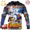 Official Poster For Wicked Everyone Deserves A Chance To Fly Full Printing Shirt – Senprintmart Store 2486