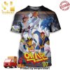 Official Poster For X-Men Marvel Studios 97 Season 2 Unisex 3D Shirt – Senprintmart Store 2440