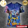 Official Poster For X-men 97 Via Marvel Korea Instagram Full Printing Shirt – Senprintmart Store 2977