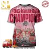 One Piece Monkey D Luffy X Dragon Ball Son Goku Tribute To Toriyama Akira Full Printing Shirt – Senprintmart Store 3039