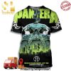 Pantera Australian Headline Show For The Fans For The Brothers For Legacy King Parrot Tuesday 19 March Adelaide Entertainment Centre Full Printing Shirt – Senprintmart Store 3125