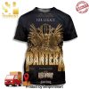 Pantera Cowboys The Hell Centre Videotron Quebec City QC Feb 27 2024 Full Printing Shirt – Senprintmart Store 3165