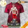 Patrick Mahomes All Title Congratulations MVP Of Kansas City Chiefs Super Bowl LVIII NFL Playoffs 2023-2024 Full Printing Shirt – Senprintmart Store 3255