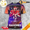 Patrick Mahomes Like Thanos He And The Kansas City Chiefs Are A Dynasty Super Bowl LVIII 2023-2024 Champions NFL Playoffs Full Printing Shirt – Senprintmart Store 3264