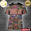 Pearl Jam And Deep Sea Diver Party Continues May 22 2024 For California Los Angeles At The Kia Forum Fan Gifts Unisex T-Shirt – Senprintmart Store 2414