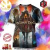 Poster For Dune Part Two Directed By Denis Villeneuve Full Printing Shirt – Senprintmart Store 3091