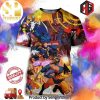 Promotional Poster For X Men 97 Unisex 3D Shirt – Senprintmart Store 2439