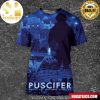 Puscifer Limited Edition Of 200 Poster For Alpharetta Ga Is Designed By Ivan Minsloff April 9th 2024 Unisex 3D Shirt – Senprintmart Store 2756
