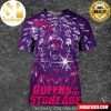 Queen Of The Stone Age Show At Wilmington NC 7th May 2024 Live Oak Bank Pavillon At Riverfront Park Unisex 3D Shirt – Senprintmart Store 2550