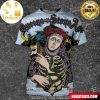 Queen Of The Stone Age Show On April 03 2024 At Sastel Centre Saskatoon Sk Hoodie T-Shirt Unisex 3D Shirt – Senprintmart Store 2754