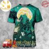 Raphael Character In Teenage Mutant Ninja Turtles Full Printing Shirt – Senprintmart Store 2951