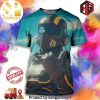 Remember It 5th Poster Celebrating Each Episode Of Marvel X-Men 97 Unisex 3D Shirt – Senprintmart Store 2467