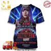 Representing Stardom Mina Shirakawa Will Be In Action At Windy City Riot Friday April 12 Chicago IL At Wintrust Arena NJPW Global Full Printing Shirt – Senprintmart Store 3161