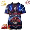 Representing Stardom AZM Will Be In Action Windy City Riot Friday April 12 Chicago IL At Wintrust Arena NJPW Global Full Printing Shirt – Senprintmart Store 3162